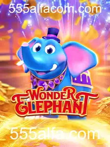 Descubra o Mundo Encantado de WonderElephant